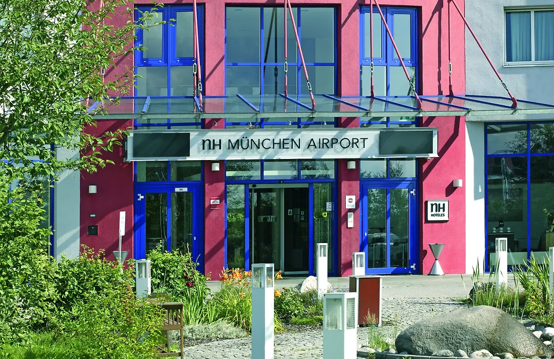 Nh Muenchen Airport-1