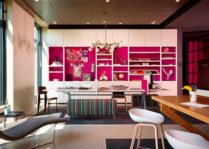 Moxy Munich Airport