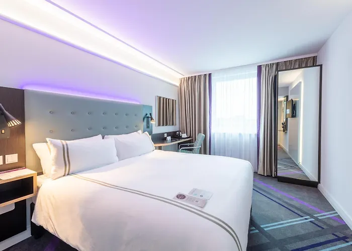 Premier Inn Muenchen Airport OstAirport Hotel