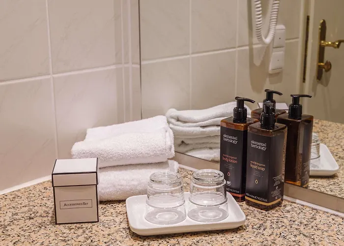 Atomis Munich Airport By MercureAirport Hotel