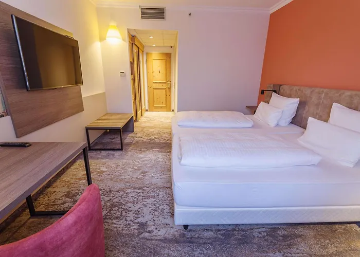 Atomis Hotel Munich Airport By Mercure Schwaig bei Nürnberg